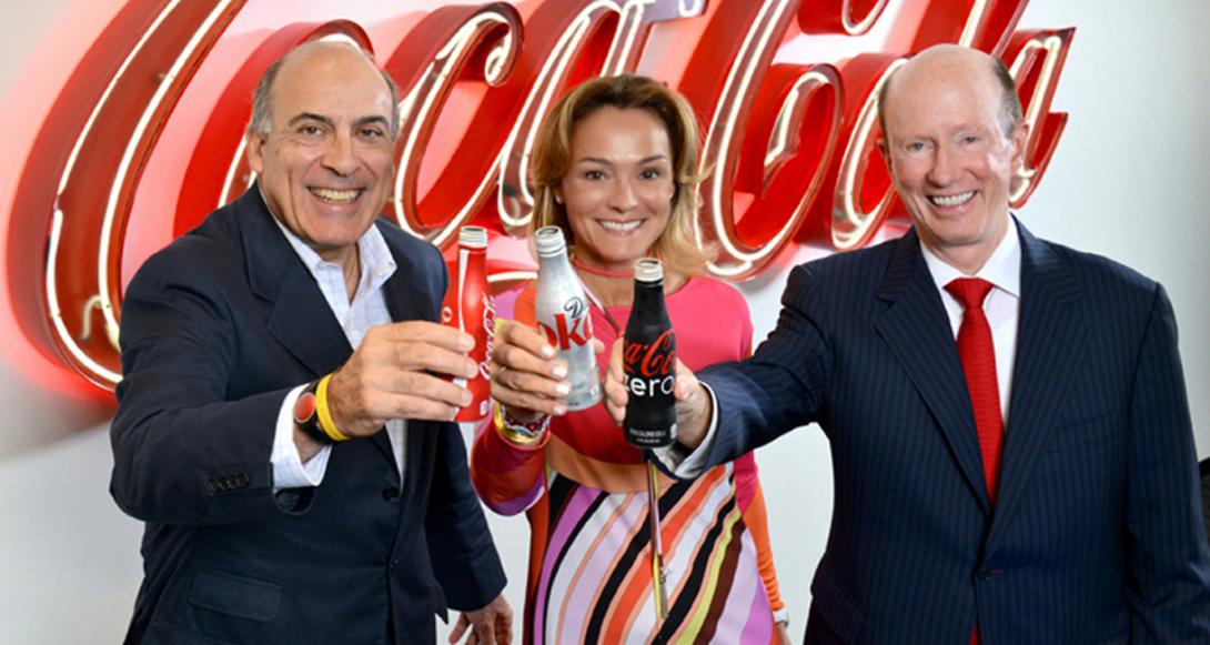 Coca-Cola European Partners plc combination completed