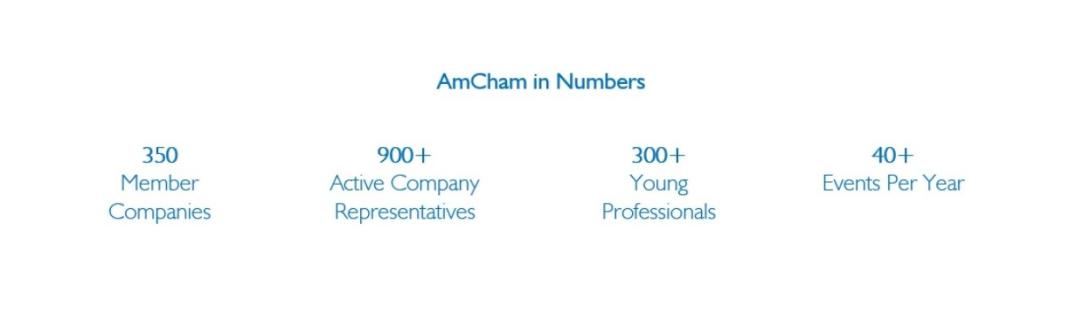 AmCham in Numbers