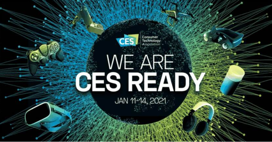 CES2021 Officially Opened! CES2021 Officially Opened!