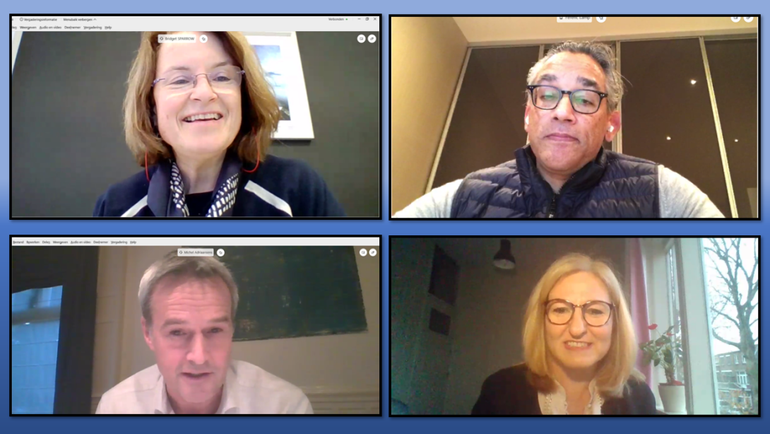 Webinar Series: The Power of Conversation in Creating an Inclusive Culture - Dialogue Session