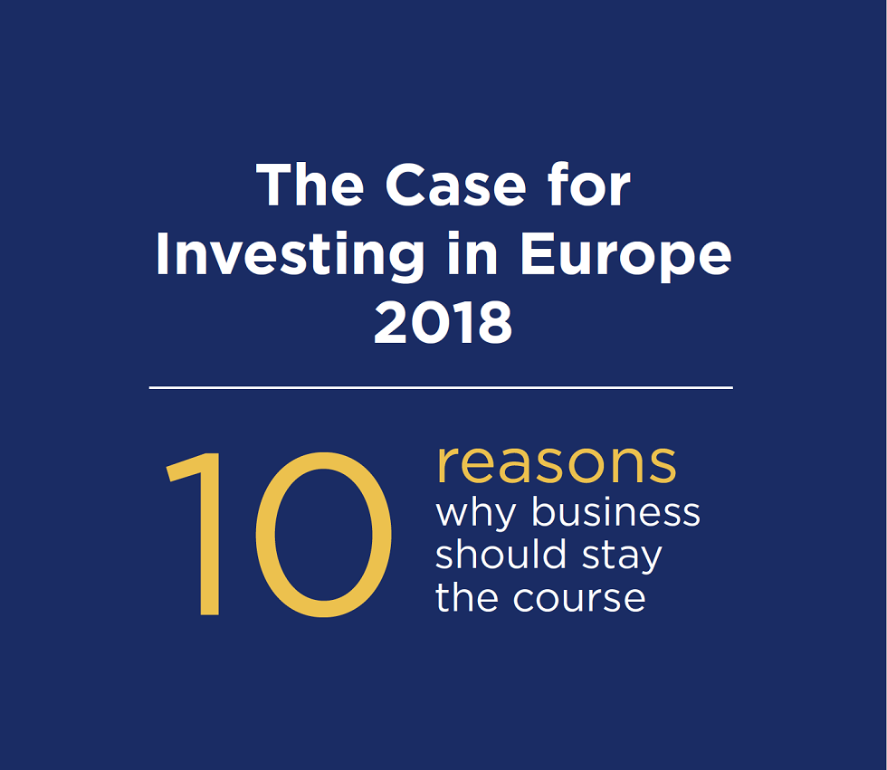 The Case for Investing in Europe