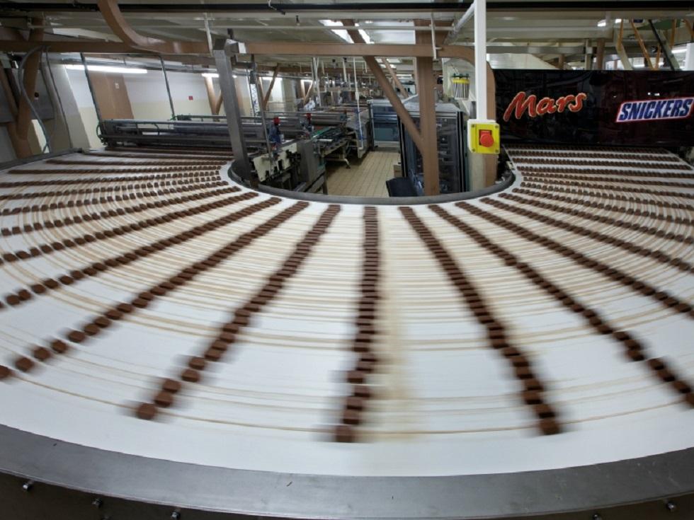 mars chocolate factory tour uk