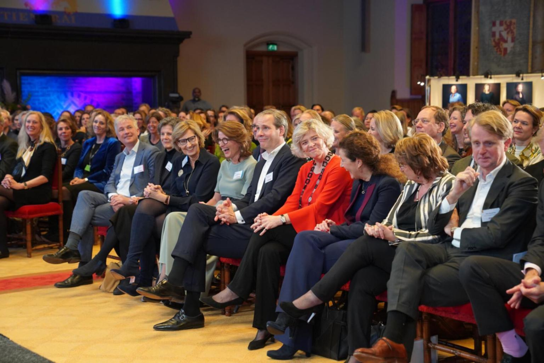 AmCham Board Member Marguerite Soeteman-Reijnen New Chair Topvrouwen.nl AmCham Board Member Marguerite Soeteman-Reijnen New Chair Topvrouwen.nl